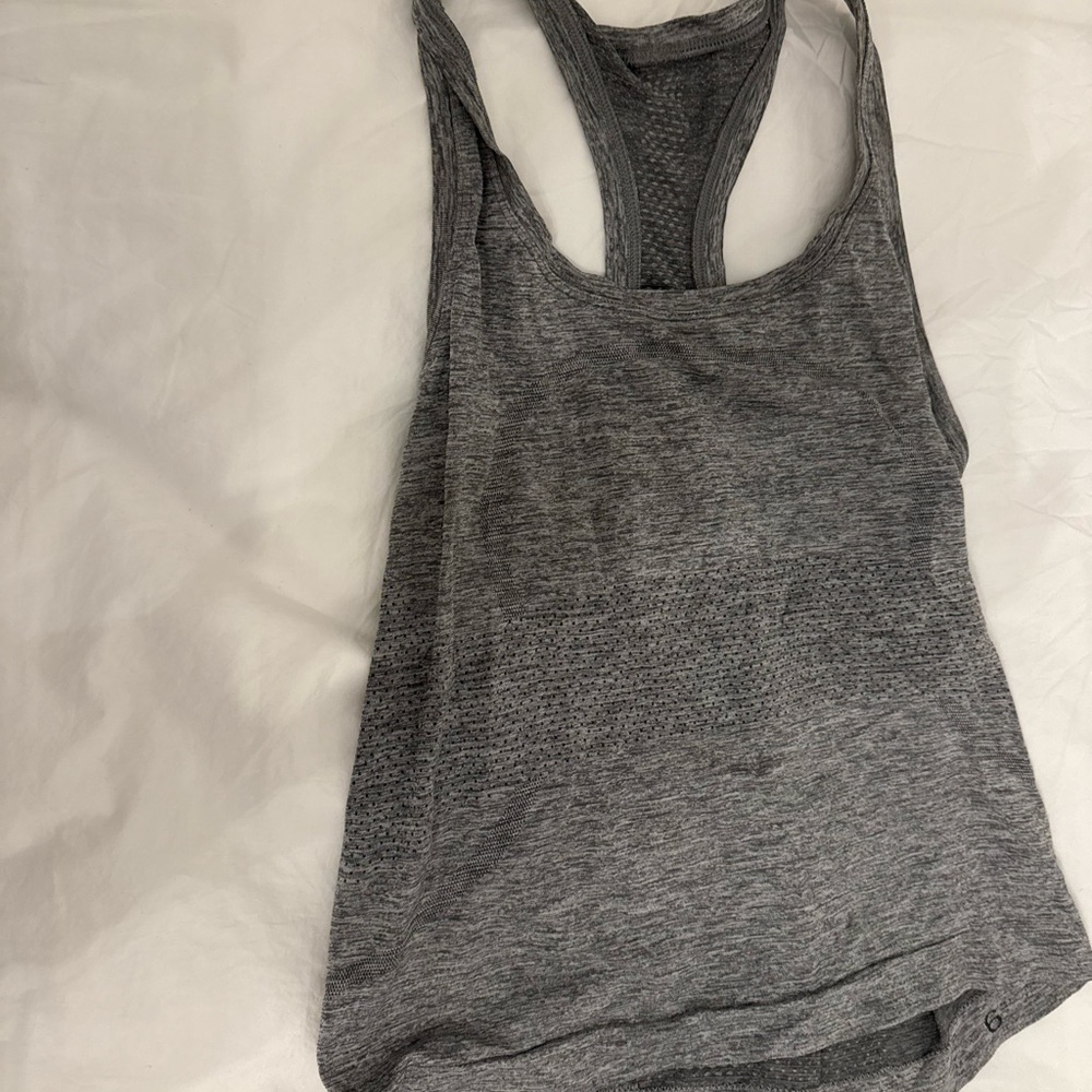 Lululemon Swiftly tech tank loose version